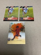 2021 Parkside NWSL Houston Dash Bri Visalia Common (2) & Cityscapes Card