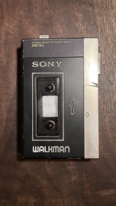【中古】SONY WALKMAN WM-3 300.jpg