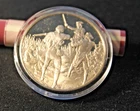 Postmasters of America 1975 Charleston Commemoratives issue #12 Sterling Silver