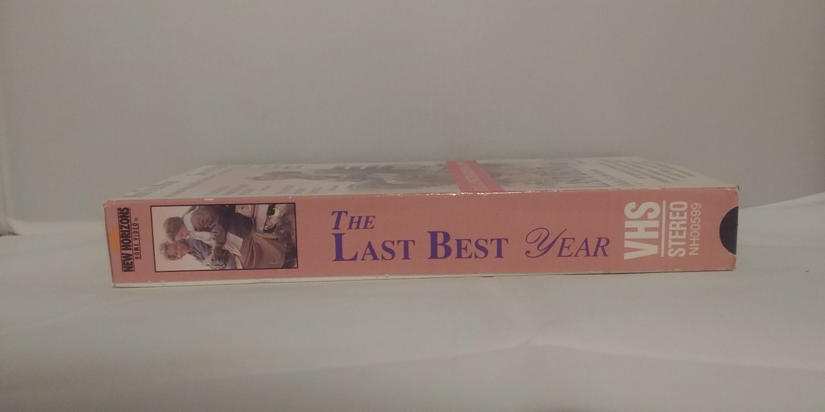 The Last Best Year (VHS, 1995) for sale online | eBay