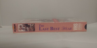 The Last Best Year-VHS-Mary Tyler Moore/Bernadette Peters-Full