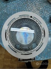 LAMPADA FARETTO DA INCASSO IODURI METALLICI SOFFITTO NEGOZIO