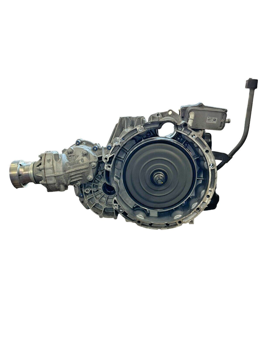 メル2512W2-1 2015 - 2019 MERCEDES CLA250 2.0L AWD TRANSMISSION OEM A2463705303