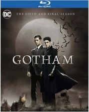 Gotham: The Complete Fifth Season (Blu-ray)New