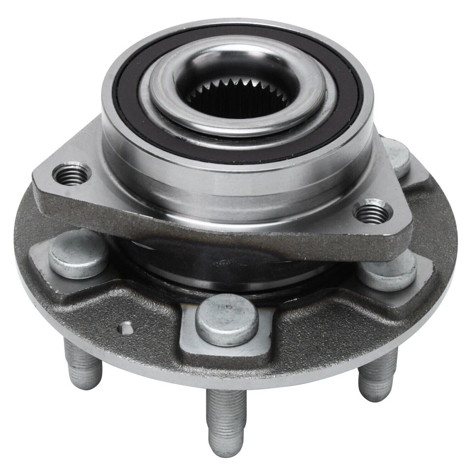 Front Left and Right Wheel Bearings and Hubs for 2019 - 2022 Chevrolet Blazer - Image 3 of 4