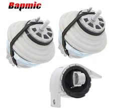 Engine Motor Mount & Transmission Mount Set 3pc OE Spec for Jaguar XF XJ 3.0L V6