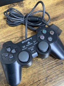 Sony PlayStation 2 PS2 Midnight Black Console  JAPAN NTSC-J SCPH-39000 Used jp 