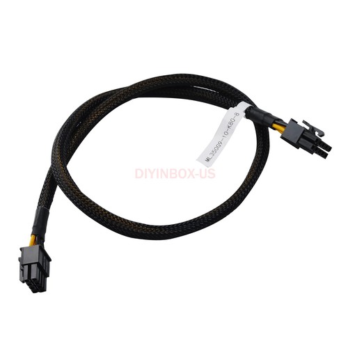 Câble d'alimentation PCIE GPU 10 broches à 8 broches pour HP ML350 G9 & Nvidia K80 M40 M60 P40 P100 - Photo 12/14