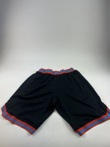 Oklahoma City Thunder Herren Gr. L Basketball Shorts NBA Unk bestickt schwarz - Bild 4 von 7