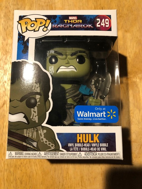 funko hulk thor ragnarok