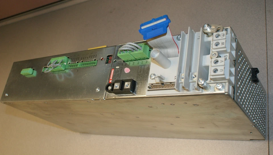 Indramat HVE Power Supply HVE02.2-W018N REPAIR FREE EVALUATION! AD only ! - Image 4 of 4