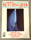 Star Wars Return Of the Jedi Official Collector's Edition/1983/Paradise Press