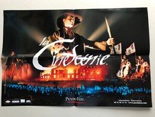 Affiche Le Puy Du Fou Cinéscénie