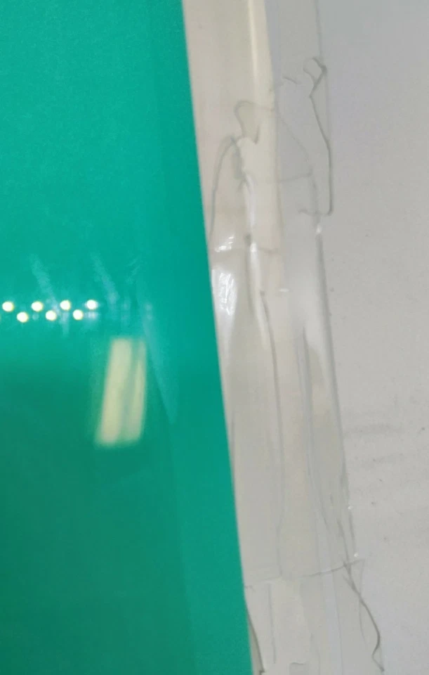 Rocketfish snap case hardshell for iPad generation or iPad 2 teal Green Mint - Image 2 of 4