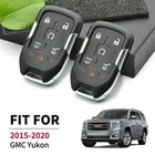 For 2015 2016 2017 2018 2019 2020 GMC Yukon XL Keyless Prox Smart Remote Key Fob