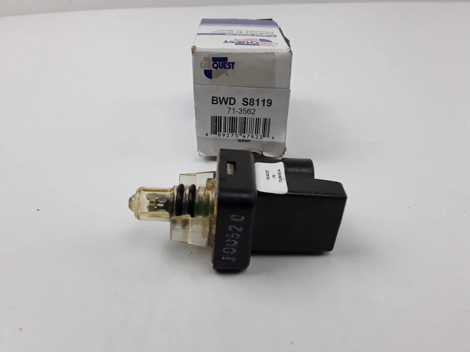 Interruptor de luz de freno para Buick Park Avenue LeSabre Pontiac Bonneville 1996-2005 Foto 3 de 4