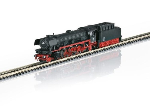 Märklin Z 88277 LOCOMOTIVE A VAPEUR BR 41 069 DB Ep.III - Photo 2/2