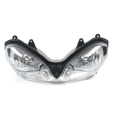Motorcycle Headlight Assemblies for 2004 Kawasaki Ninja ZX10R for