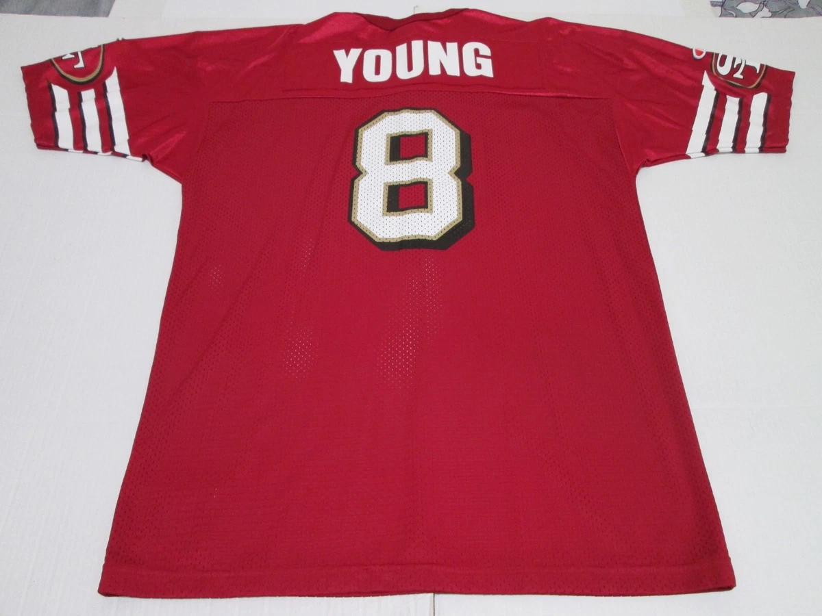 Champion Steve Young NFL Jerseys for sale | eBay