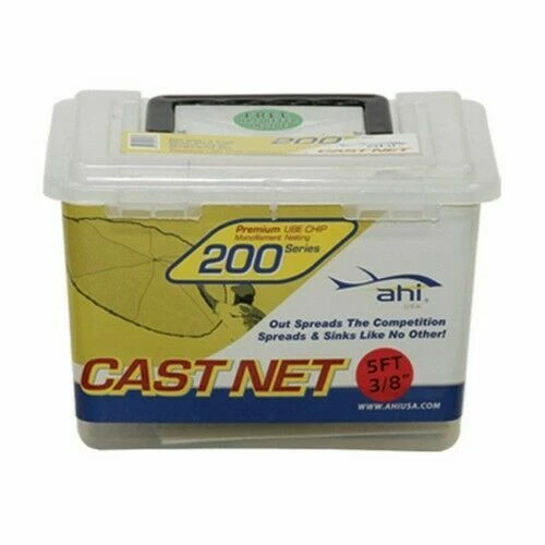 Redes de pesca fundido