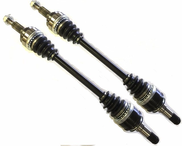 2 New REAR Axles Left Right Fit 2006 2008 Lexus IS250 2006 GS300 AWD