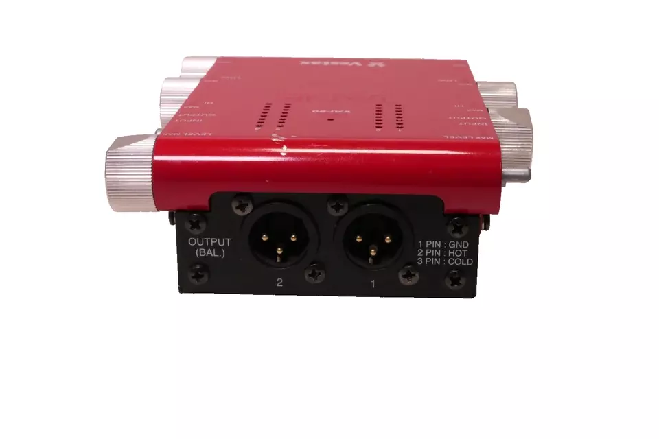 Vestax VAI-80 USB Audio Interface - Image 4 of 4