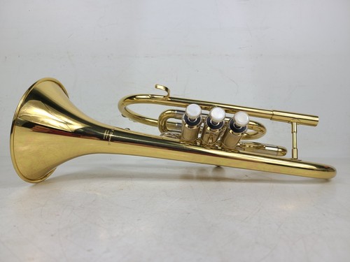 E.F. DURAND MODEL DC110 CORNET INSTRUMENT - Picture 5 of 9