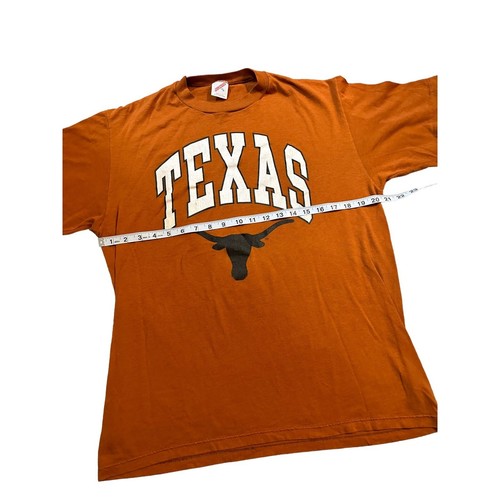 Vintage Texas Longhorn Tshirt Single Stitch Made in USA XL - Picture 4 of 6