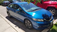 2015 Honda Civic EX excellent condition recently serviced and new tires on