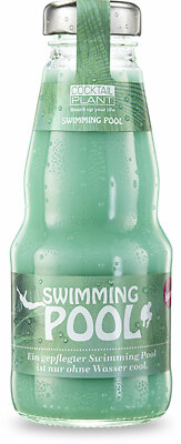 Cocktail Plant Swimming Pool (10,1% Vol) 0,2l - inkl. Pfand MEHRWEG- [Enthält S