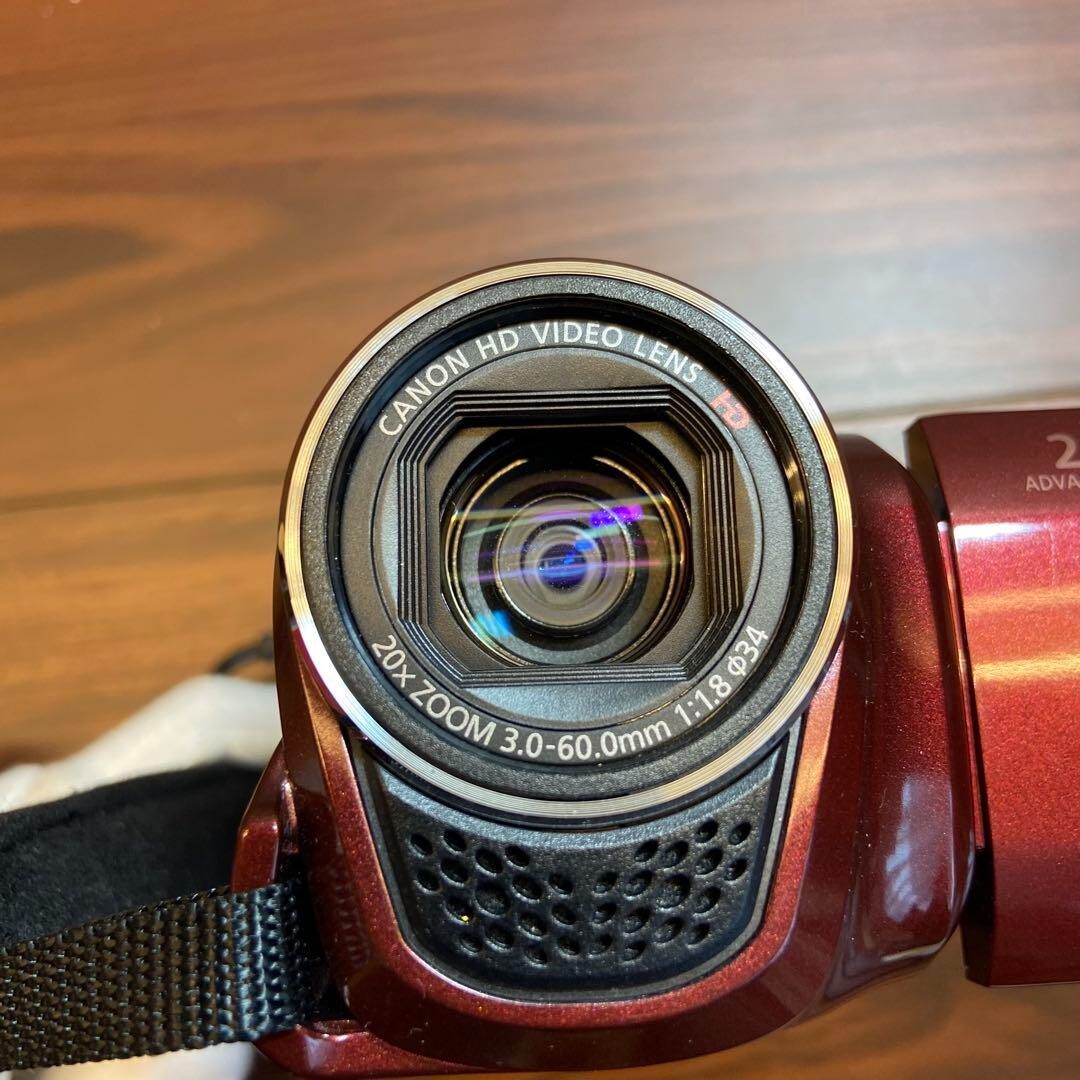 Canon デジタルビデオカメラ iVIS HF R21 2787 Canon IVIS HF R21 ビデオカメラ本体 Amazon | Canon デジタル