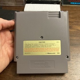 Wizardry Proving Grounds of Mad Overlord (Nintendo NES) Complete - Authentic