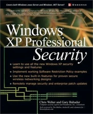 Windows XP Professional Security (Paperback or Softback)