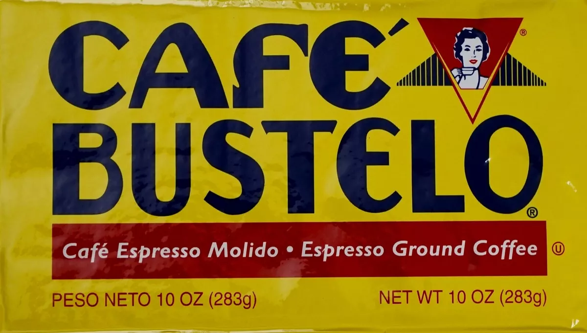 Cafe bustelo sale coffee