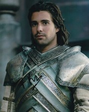 FABIEN FRANKEL signed autograph 20x25cm HOUSE OF THE DRAGON in person autograph