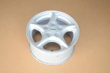 98-00 Firebird Formula Trans Am 16" Factory 5 Spoke Silver Wheel 16x8 8161801