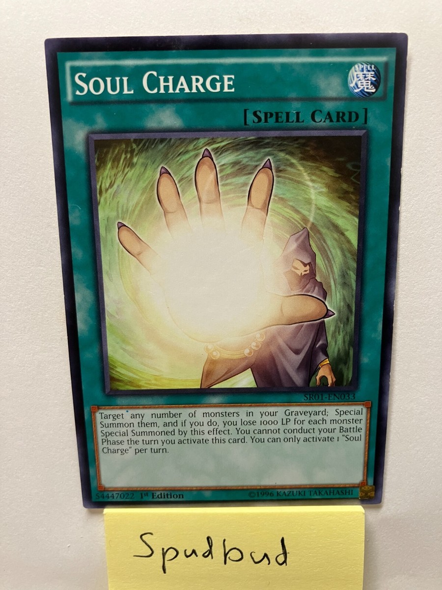 Yu-Gi-Oh! - Pantheism Of The Monarchs (SR01-EN023) - Structure Deck: Emperor Of Darkness - Edition - Super Rare By Yu-Gi-Oh