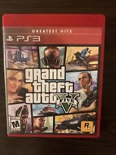 Grand Theft Auto V Ps3 - Gta V - Gta 5, Jogo de Videogame Rockstar Usado  93751953