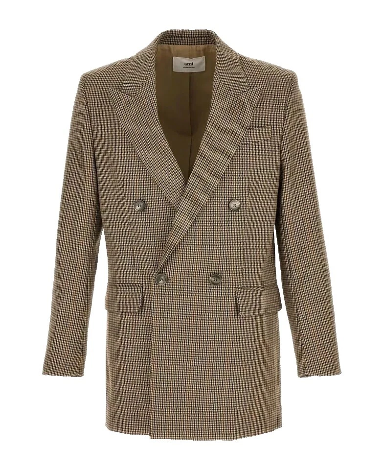 Wool Suits & Blazers for Men 46 Size