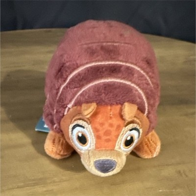 Disney Tuk Tuk Brown shoulder pal