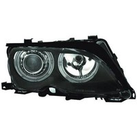 Diederichs 1215481 Hauptscheinwerfersatz FüR Bmw 3 (E46) 2001-2005