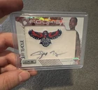 Panini 2009-10 Rookies & Stars Jeff Teague Atlanta Hawks /49 Rookie Patch Auto