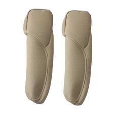 2Pcs Seat Armrest Cover Fits for Honda CR-V CRV 2007-2009 - Beige