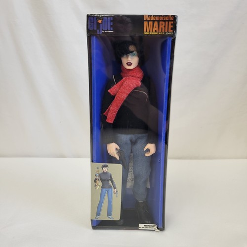 GI Joe Mademoiselle Marie French Resistance Ally of SGT. ROCK 1/6 Scale
