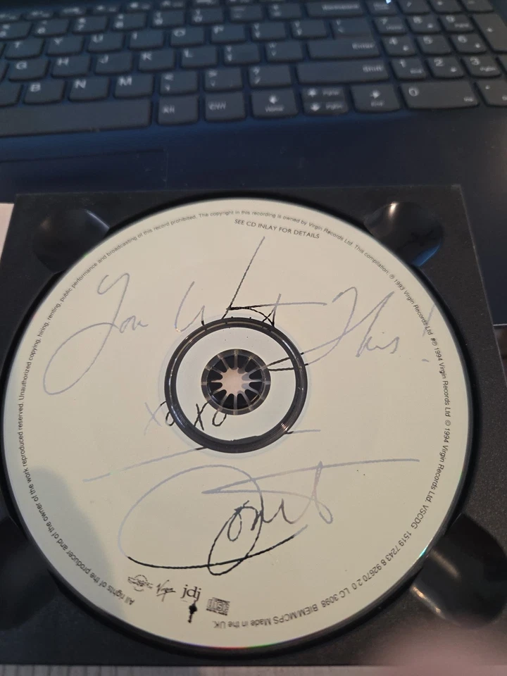 CD 912 - Janet Jackson, You Want This Cd Maxi Single 4 Tracks Like New Foto 3 de 4