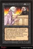 1993 Magic: The Gathering Collector's Edition International Demonic Attorney