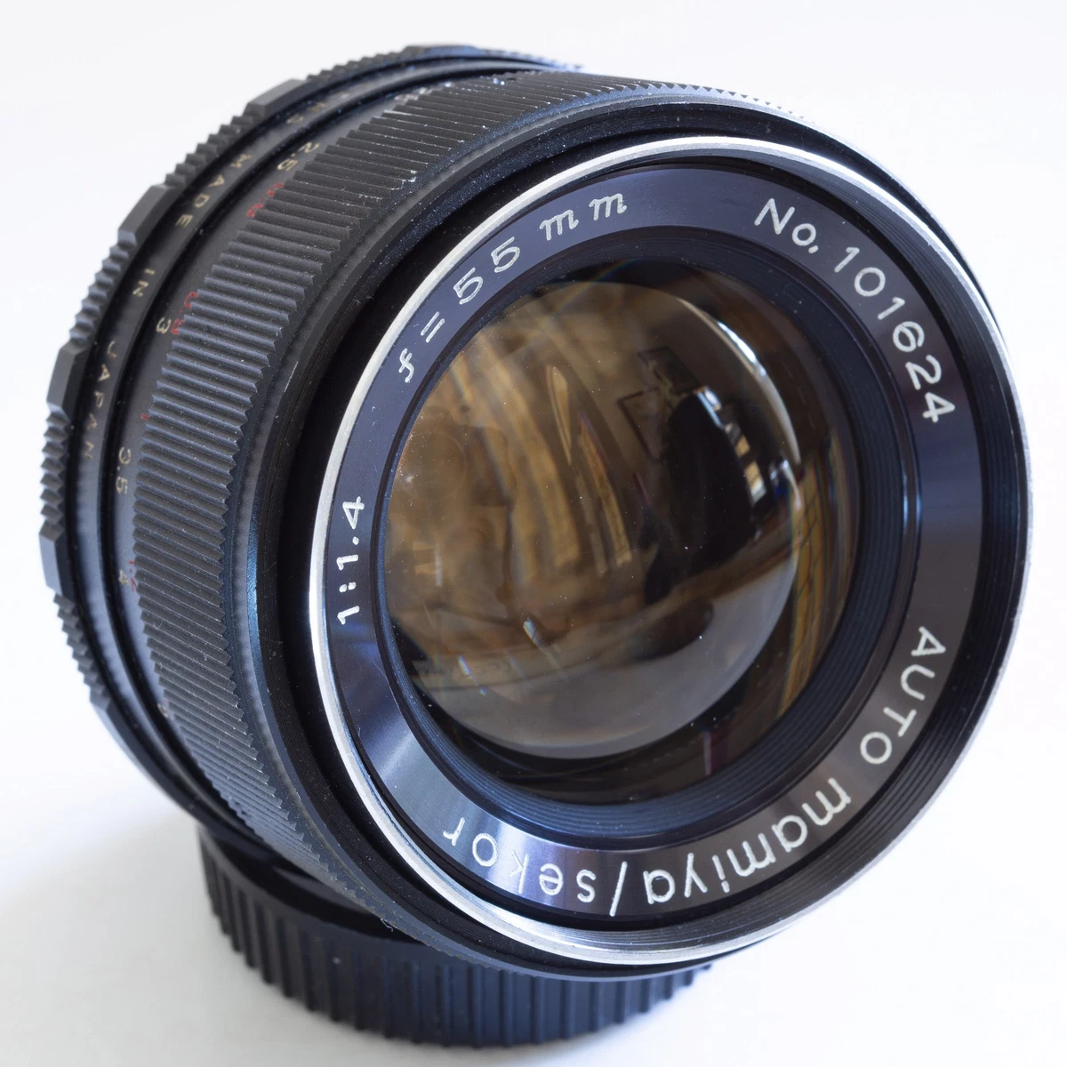 Mamiya 55mm Focal Camera Lenses for sale | eBay