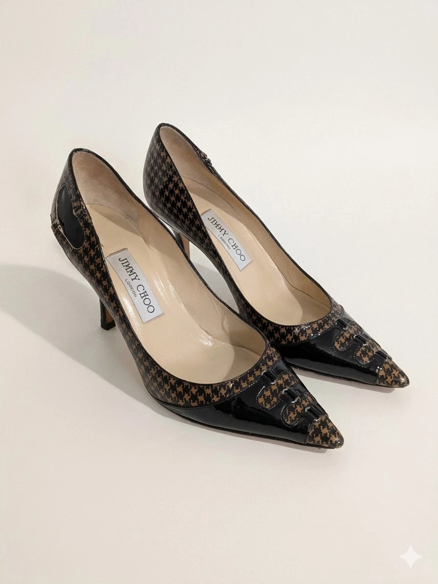 Jimmy Choo Women's with Vintage for sale - eBay