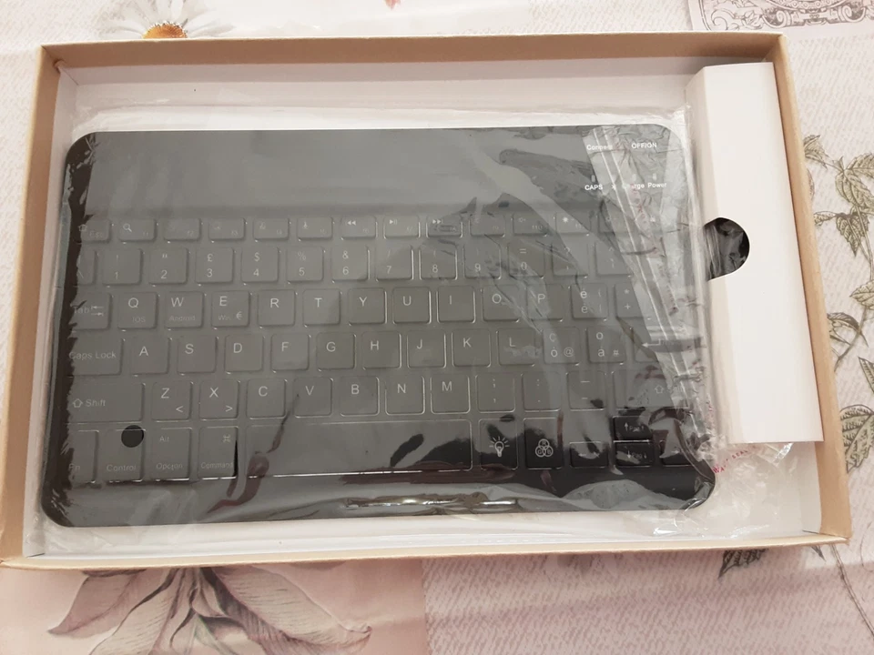 Samsung Galaxy Tab A - Immagine 4 di 4