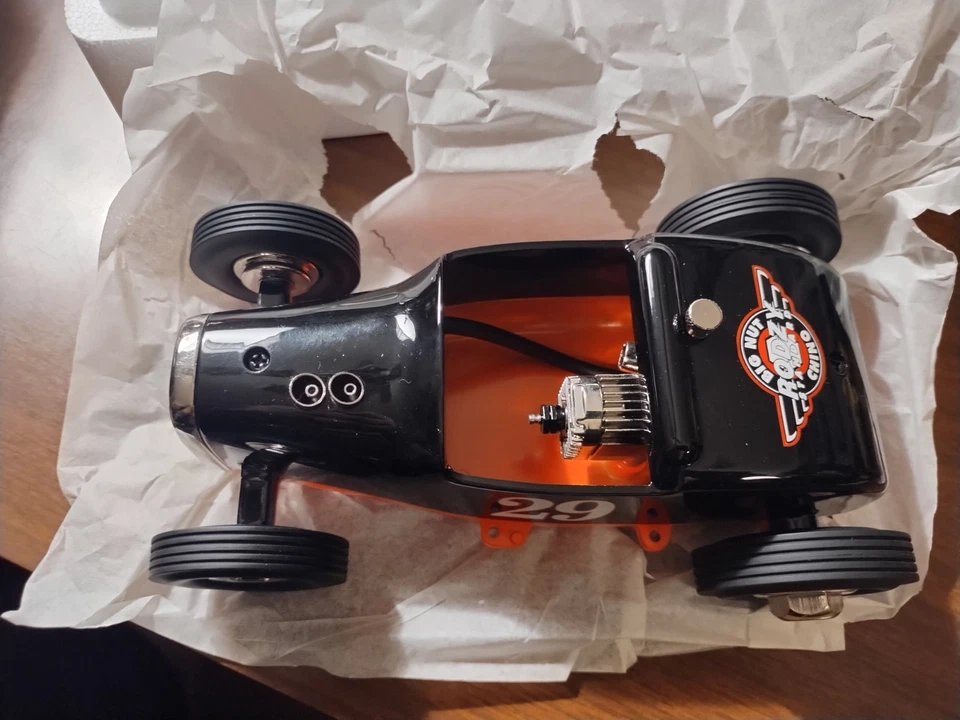 New Nylint Cameron Rodzy car near Perfect condition, box and  paperwork - Image 3 of 4